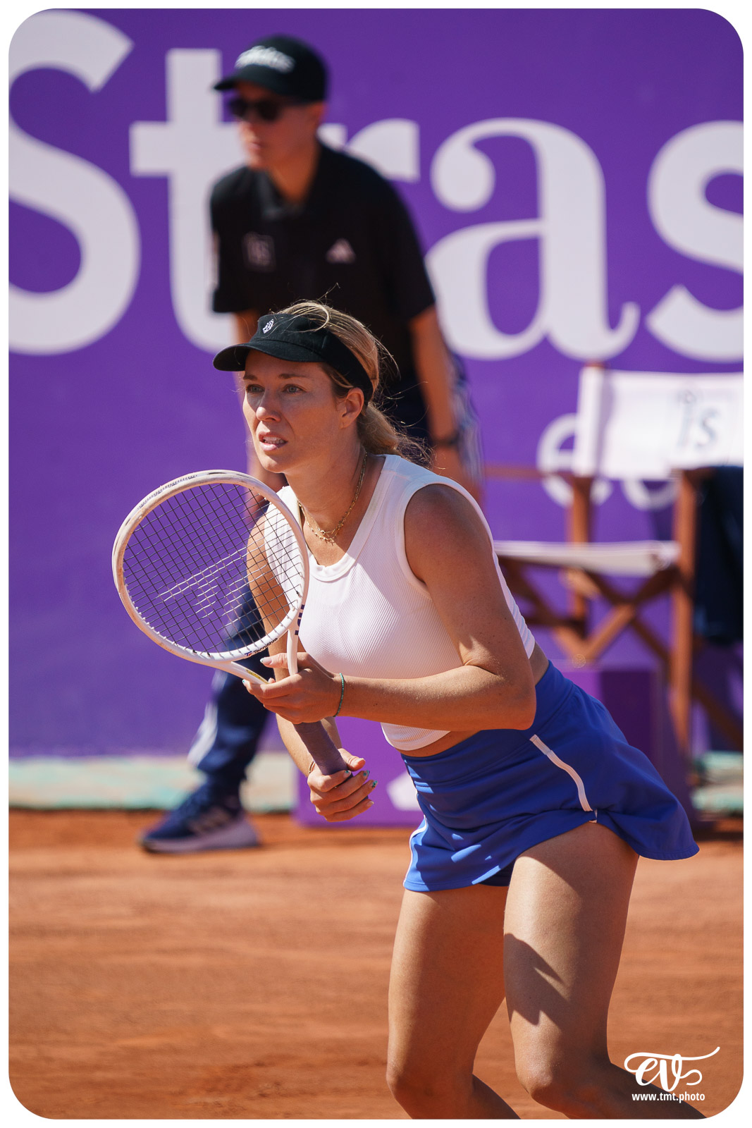 FINALE SIMPLE WTA STRASBOURG IS 2024